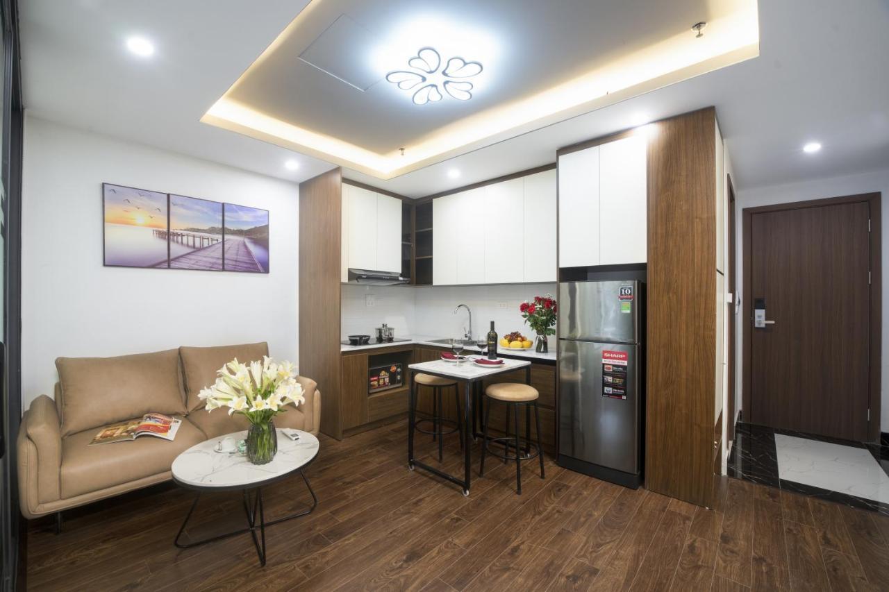 Bao Hung Hotel & Apartment - Tran Quoc Vuong Hanoi Exterior photo