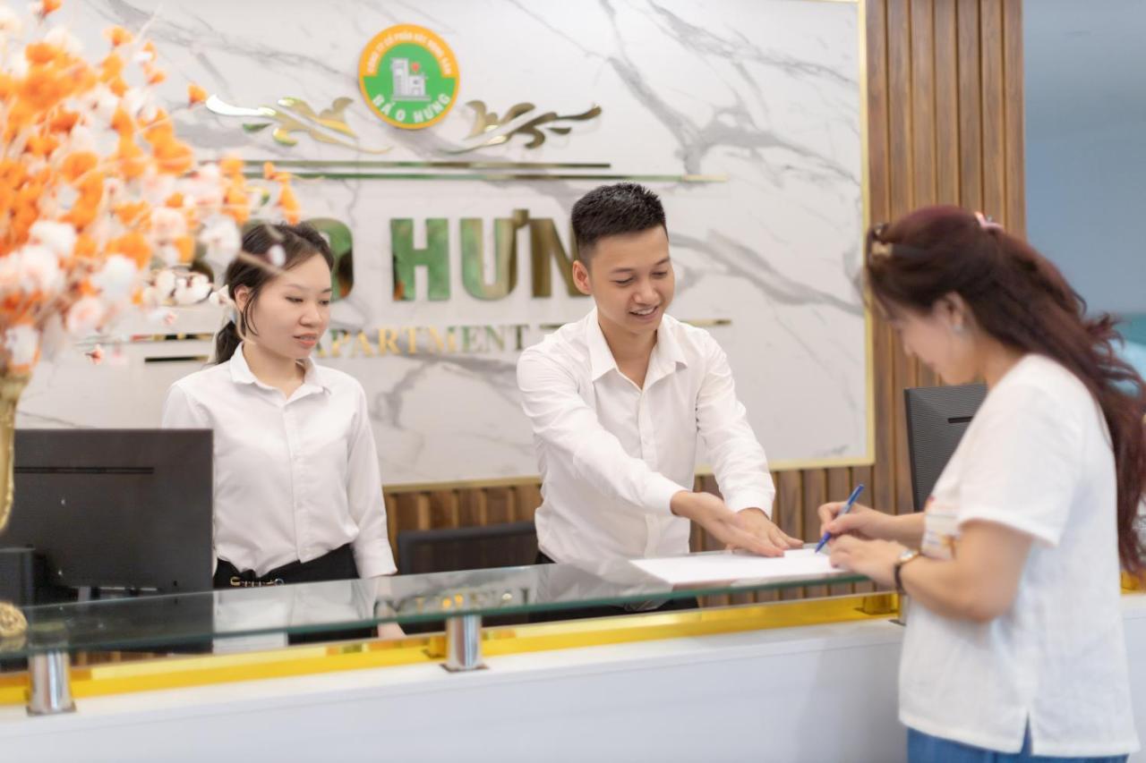 Bao Hung Hotel & Apartment - Tran Quoc Vuong Hanoi Exterior photo