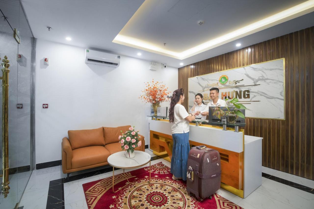 Bao Hung Hotel & Apartment - Tran Quoc Vuong Hanoi Exterior photo