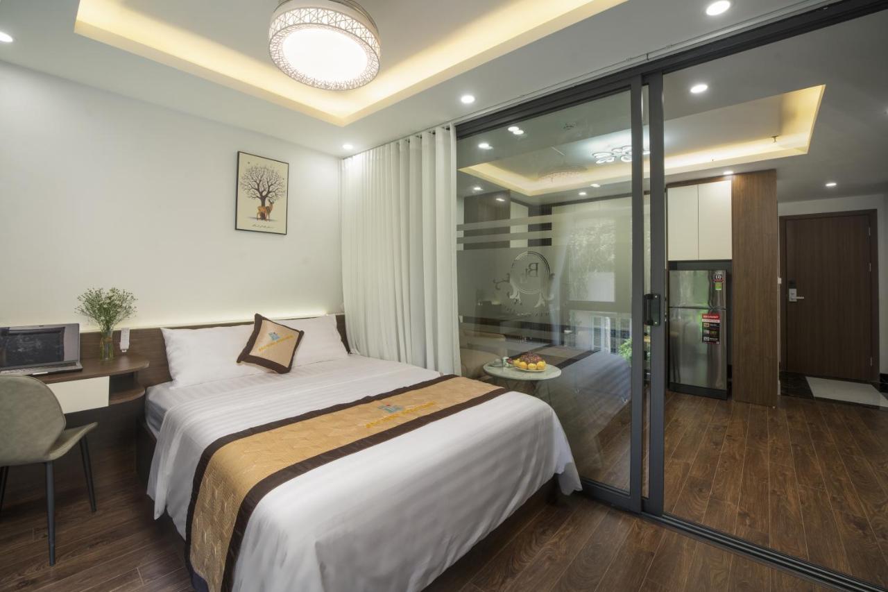 Bao Hung Hotel & Apartment - Tran Quoc Vuong Hanoi Exterior photo