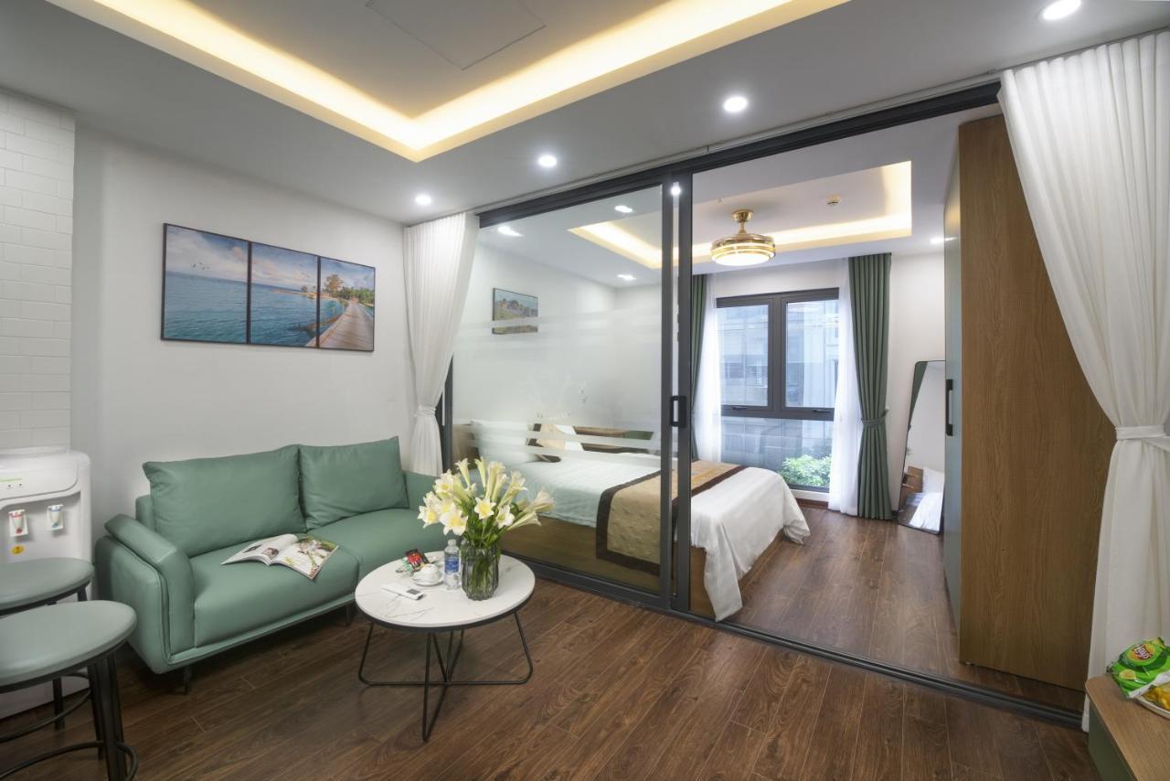 Bao Hung Hotel & Apartment - Tran Quoc Vuong Hanoi Exterior photo