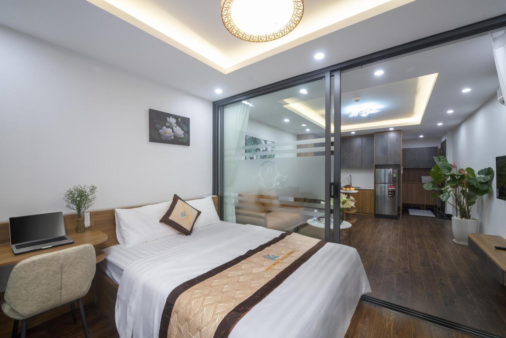 Bao Hung Hotel & Apartment - Tran Quoc Vuong Hanoi Room photo