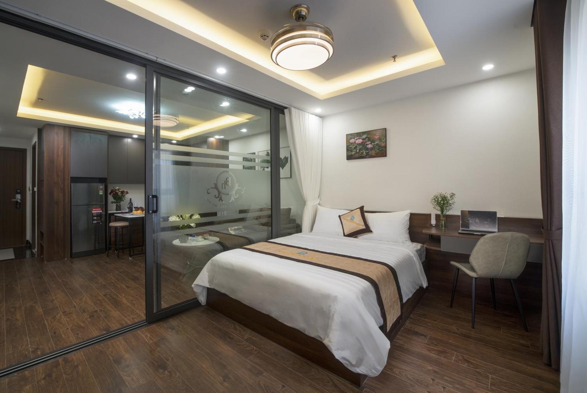 Bao Hung Hotel & Apartment - Tran Quoc Vuong Hanoi Room photo